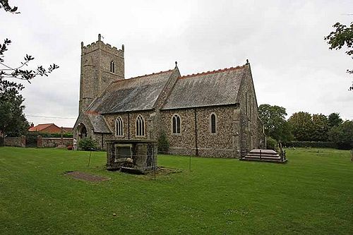 Boughton, Norfolk